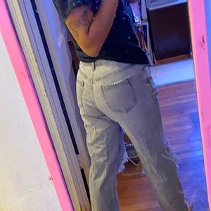 Great mom jeans